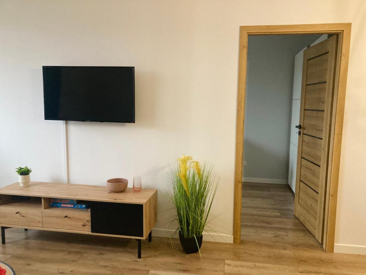 Nowy Apartament Свиноуйсьце Экстерьер фото